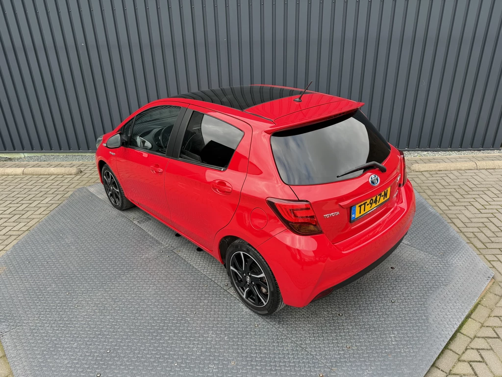 Toyota Yaris – foto 5