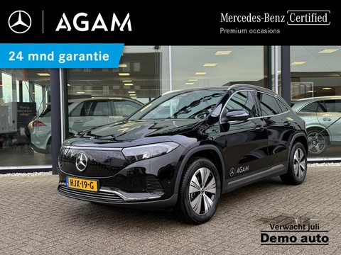 Mercedes-Benz EQA 250+ Business Solution Panorama dak | Trekhaak