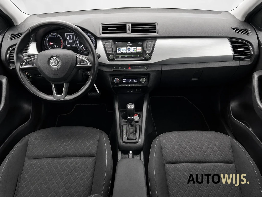 Škoda Fabia – foto 10