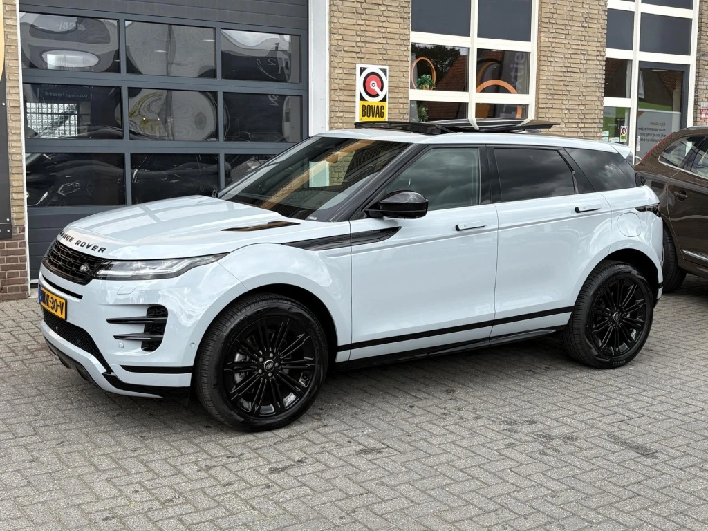 Land Rover Range Rover Evoque – foto 3