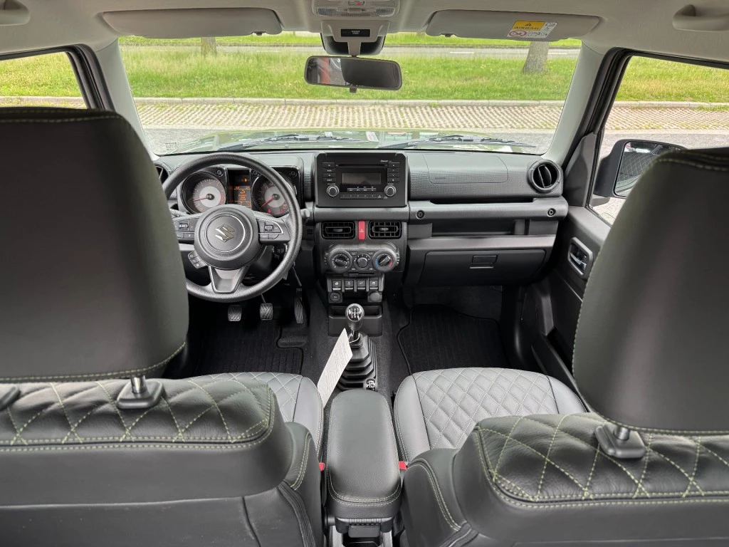 Suzuki Jimny – foto 32