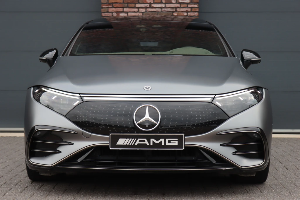 Mercedes-Benz EQS – foto 9