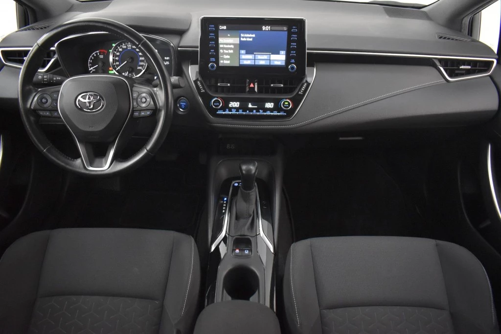 Toyota Corolla Touring Sports – foto 11