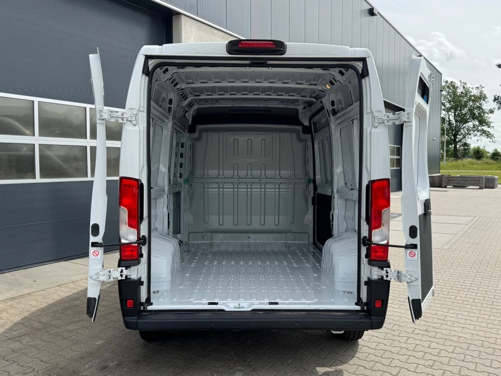 Peugeot Boxer – foto 11