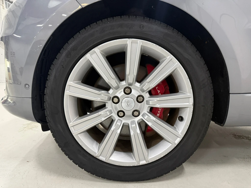 Land Rover Range Rover Sport – foto 10