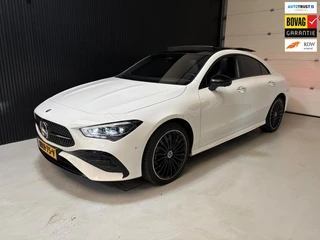 Mercedes-Benz CLA – thumbnail 1