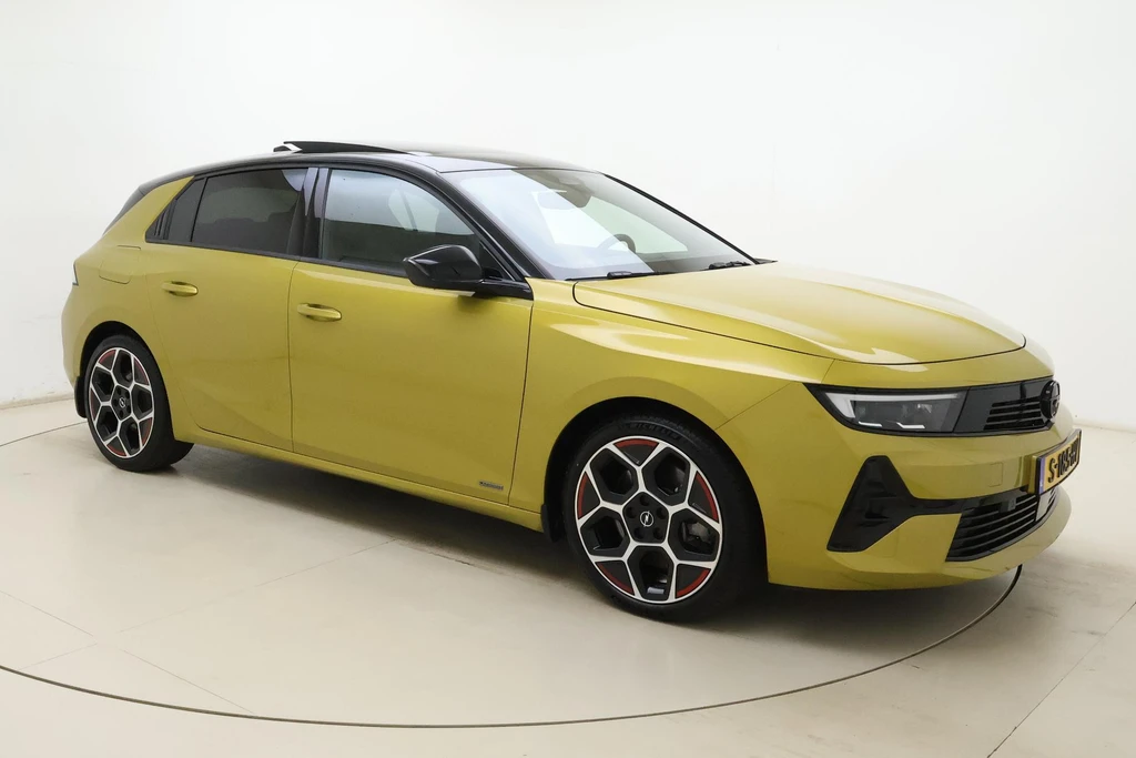 Opel Astra – foto 8