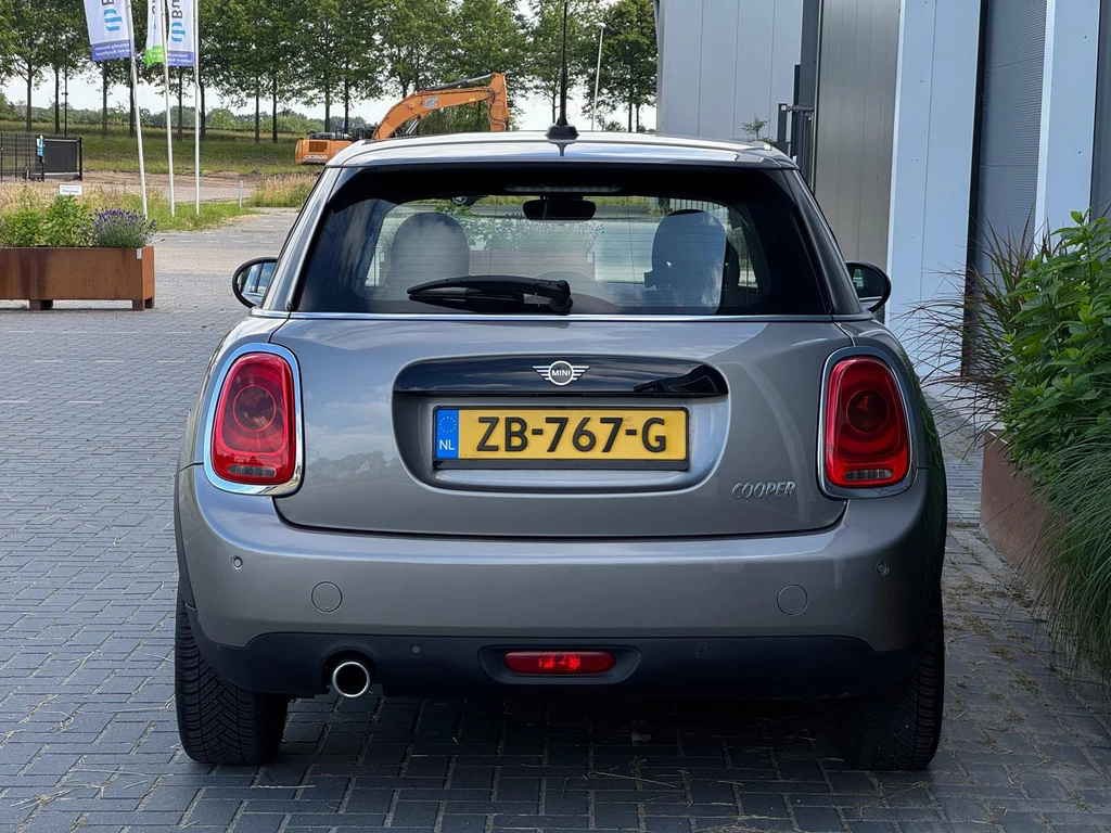 MINI 5-deurs – foto 9