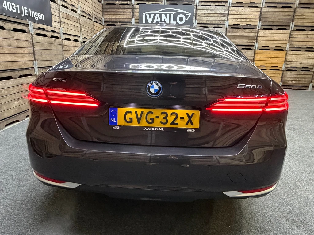 BMW 5 Serie – foto 2
