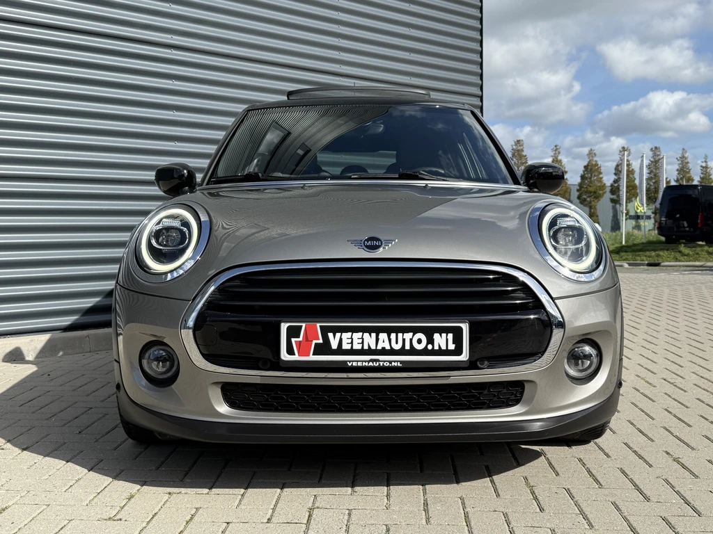 MINI 5-deurs – foto 8