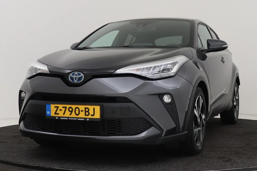 Toyota C-HR – foto 3