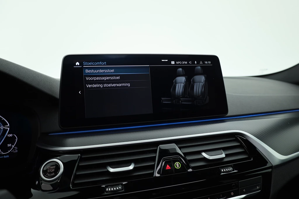 BMW 5 Serie – foto 38