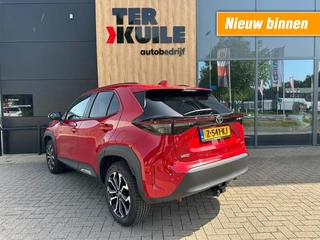 Toyota Yaris Cross – thumbnail 3