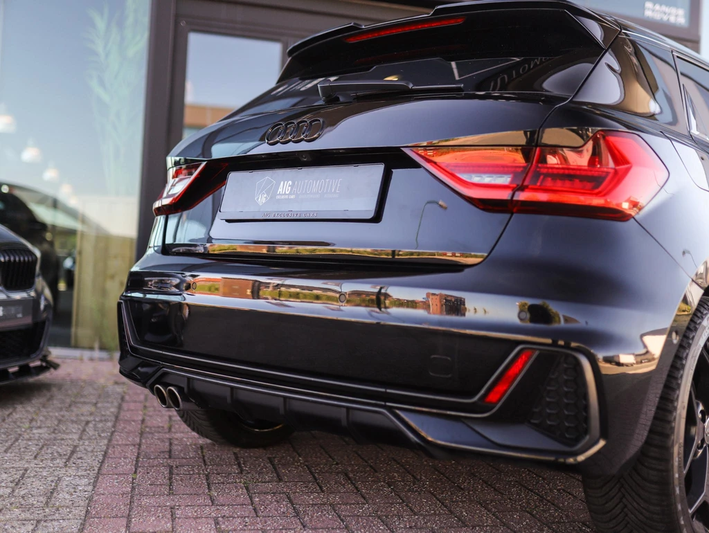 Audi A1 Sportback – foto 7