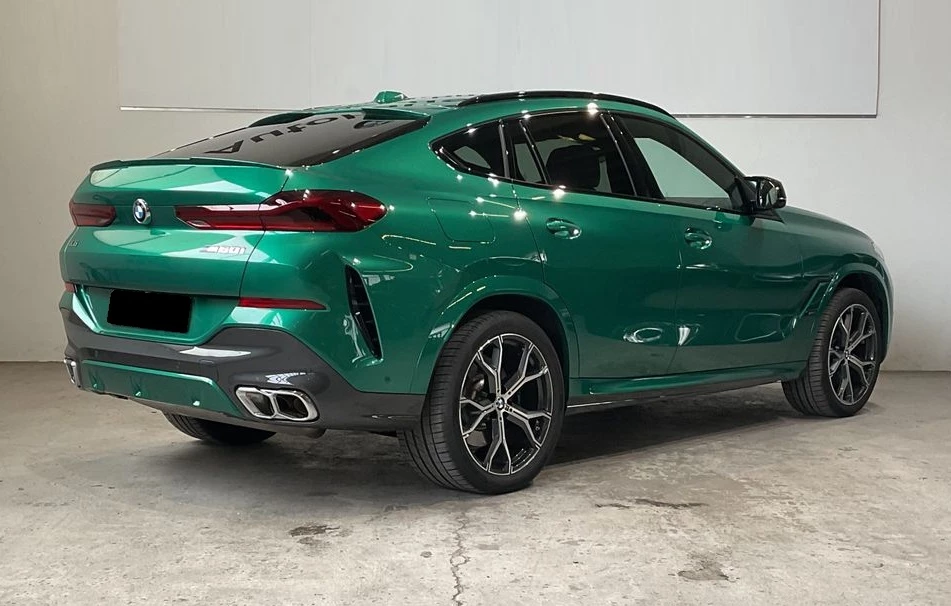 BMW X6 – foto 3