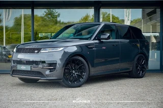 Land Rover Range Rover Sport – thumbnail 1