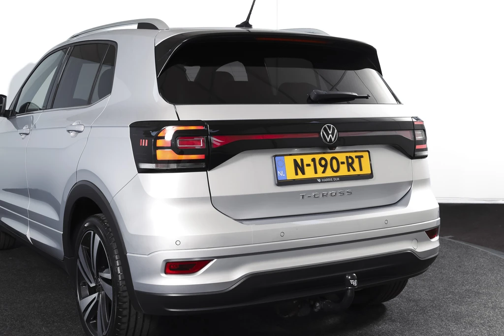 Volkswagen T-Cross – foto 6