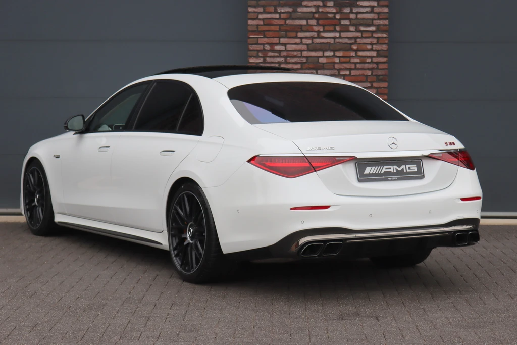 Mercedes-Benz S-Klasse – foto 3