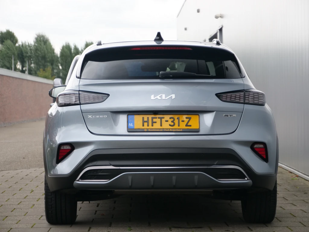 Kia XCeed – foto 4