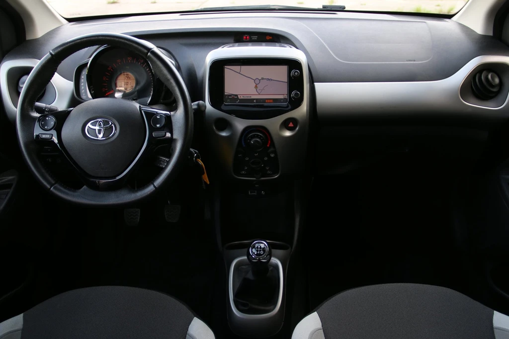 Toyota Aygo – foto 11