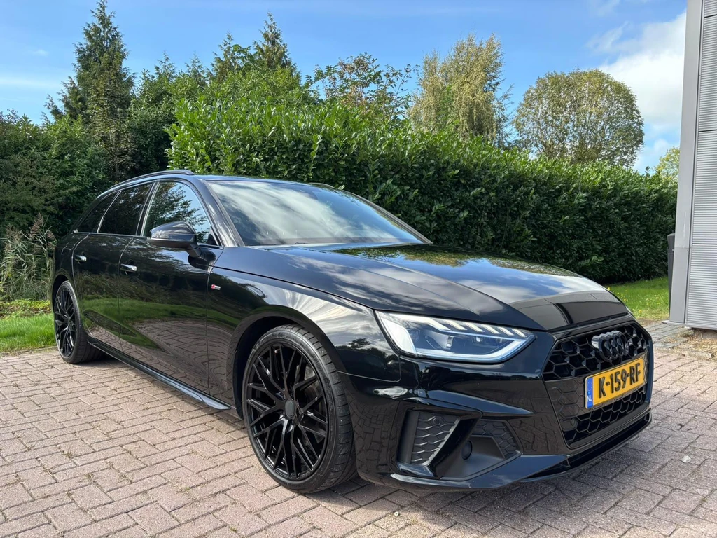 Audi A4 – foto 6