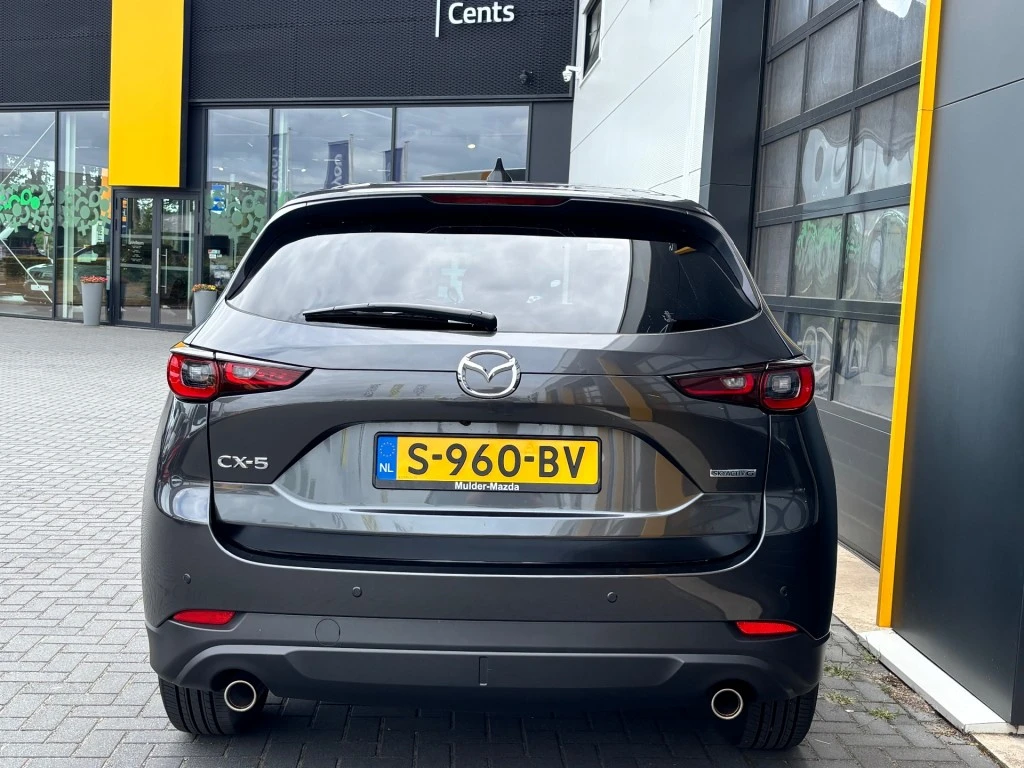 Mazda CX-5 – foto 4
