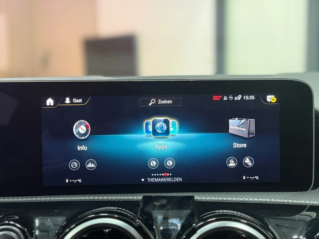 Mercedes-Benz A-Klasse – foto 37