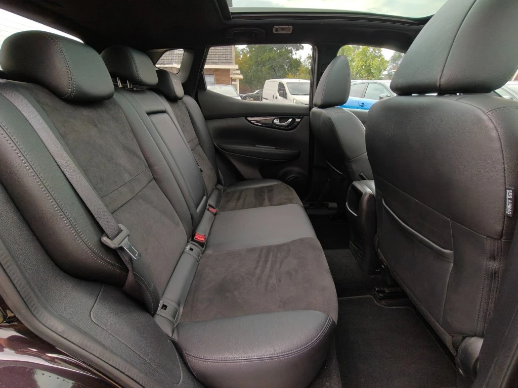 Nissan QASHQAI – foto 16
