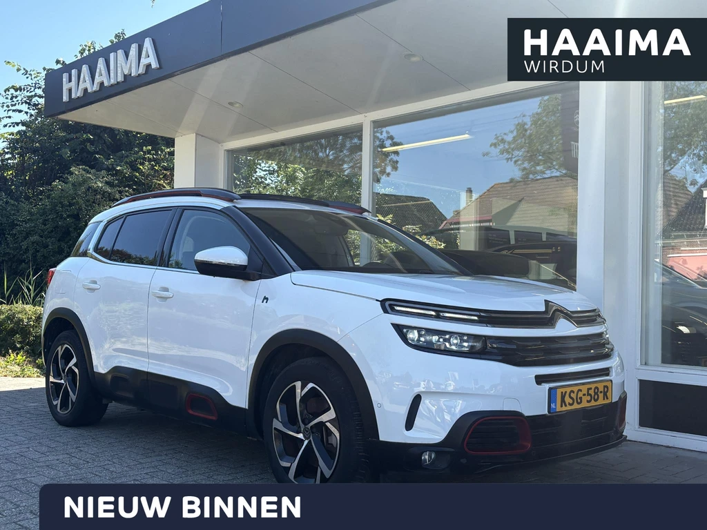 Citroën C5 Aircross – foto 5