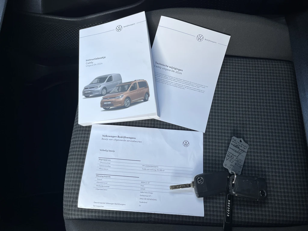 Volkswagen Caddy – foto 46
