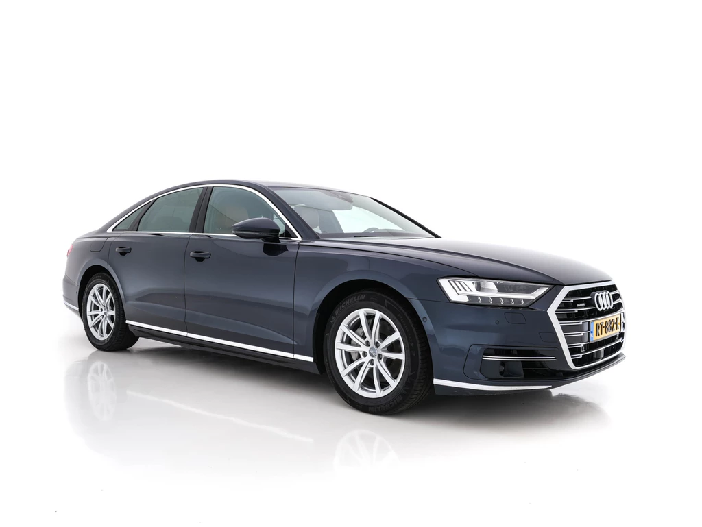 Audi A8 – foto 5
