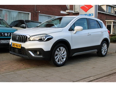 Suzuki S-Cross All Grip 1.0 Boosterjet Select