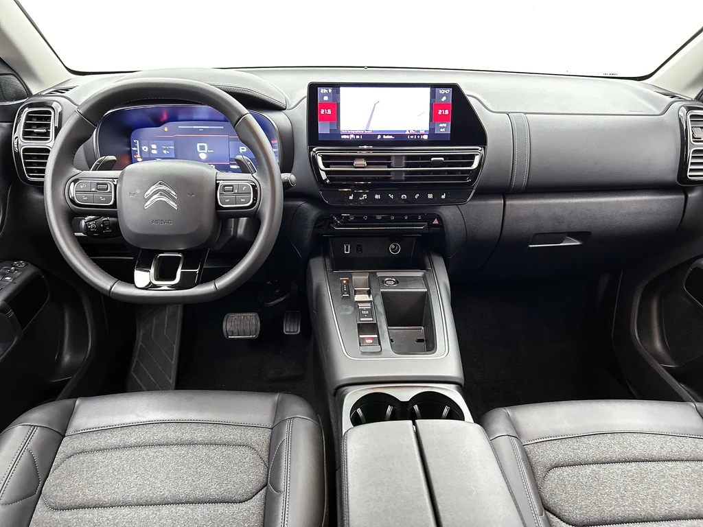 Citroën C5 Aircross – foto 23