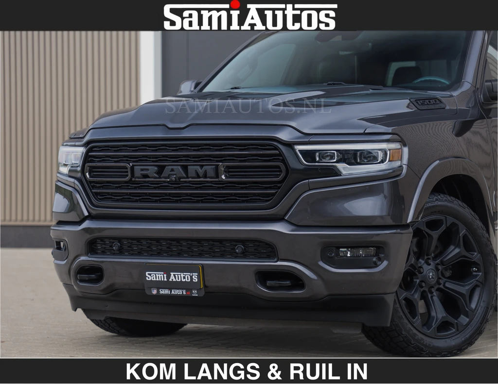 Dodge Ram Pick-Up – foto 2