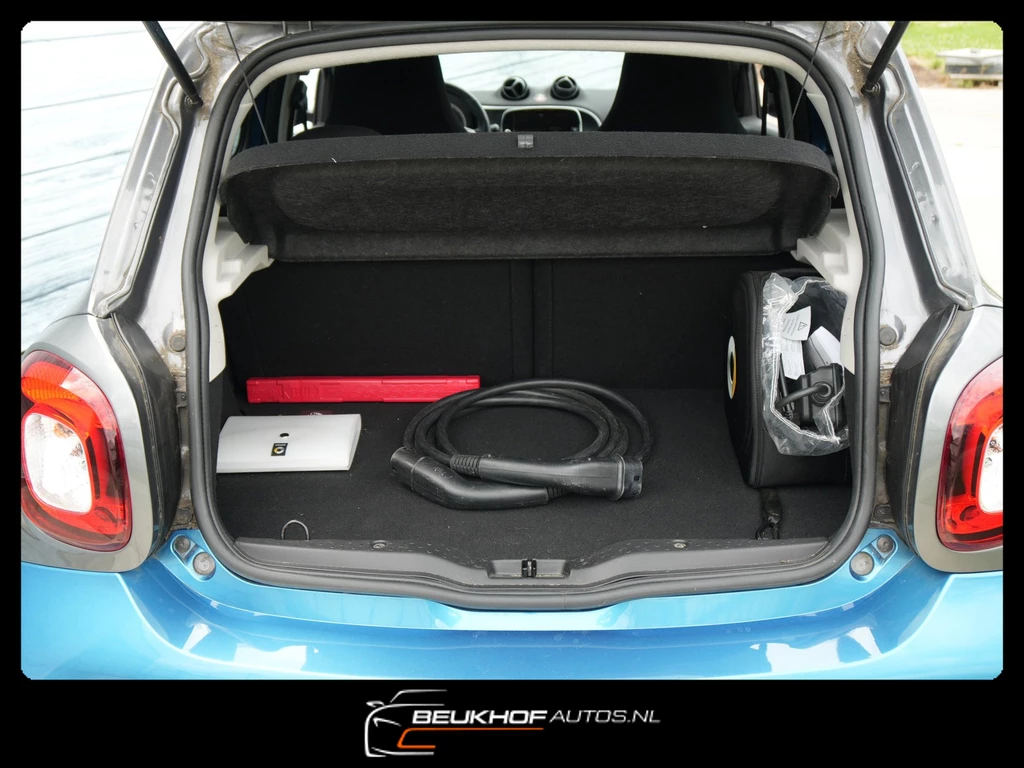 smart Forfour – foto 15