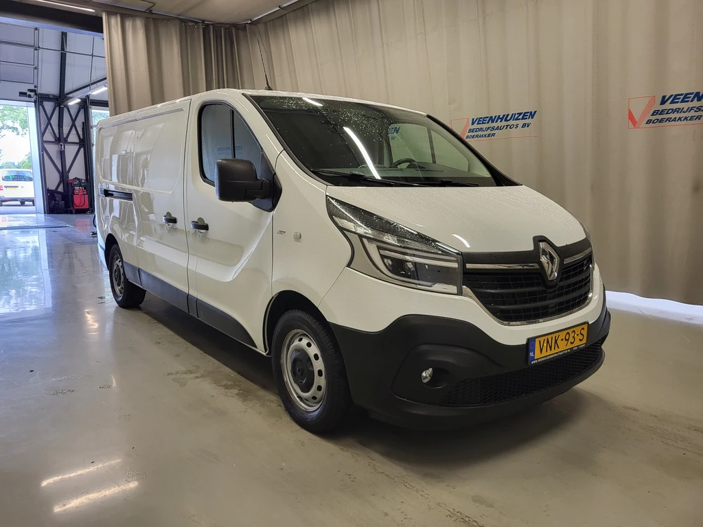 Renault Trafic – foto 6