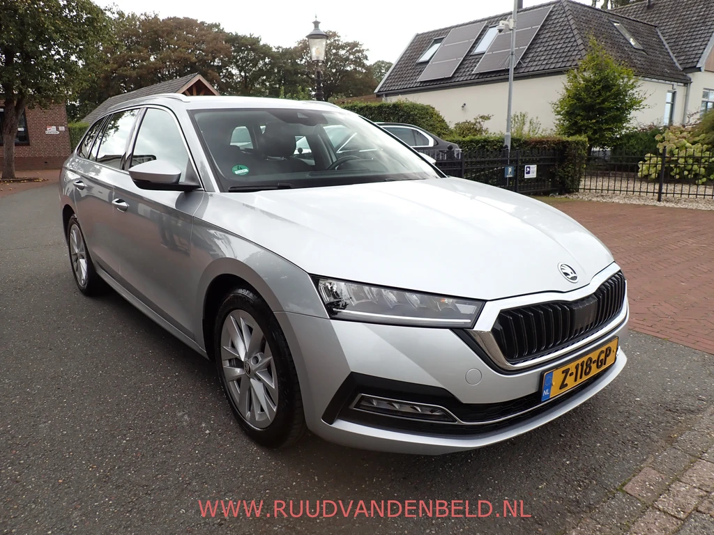 Škoda Octavia – foto 6