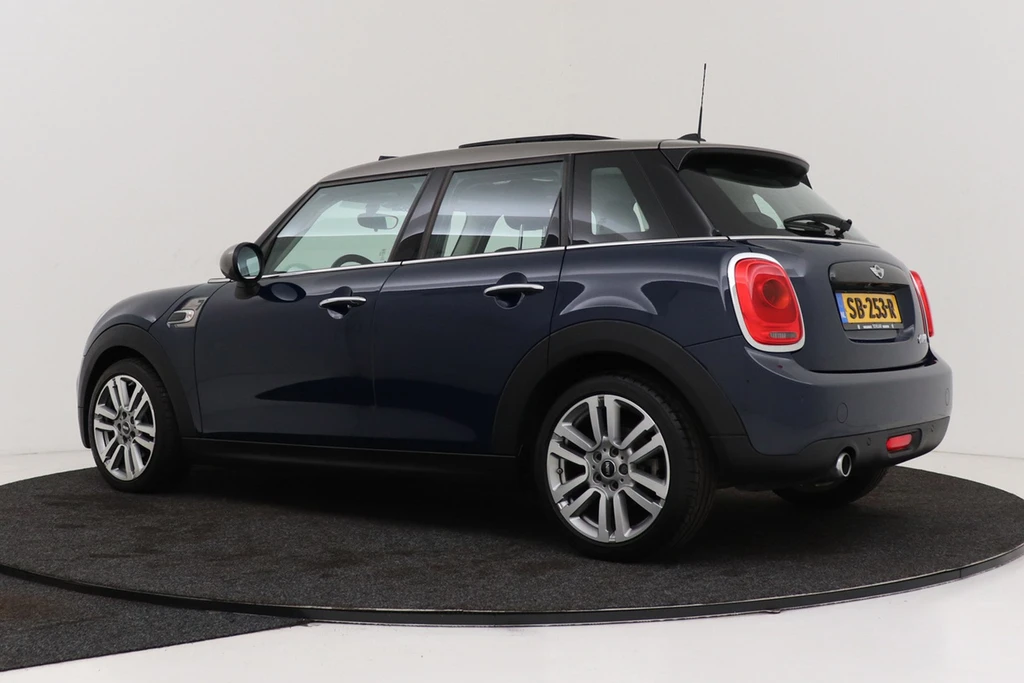 MINI 5-deurs – foto 4