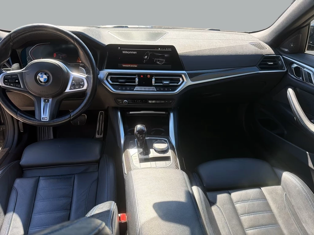 BMW 4 Serie – foto 11