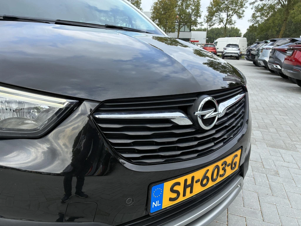 Opel Crossland X – foto 23