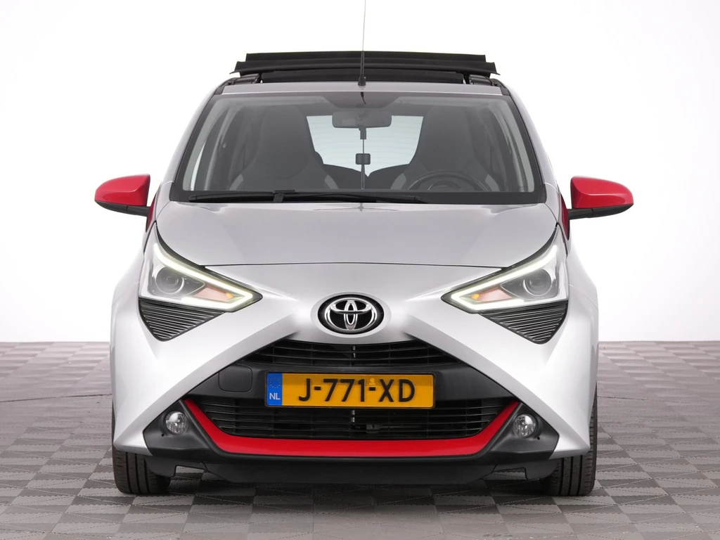 Toyota Aygo – foto 19