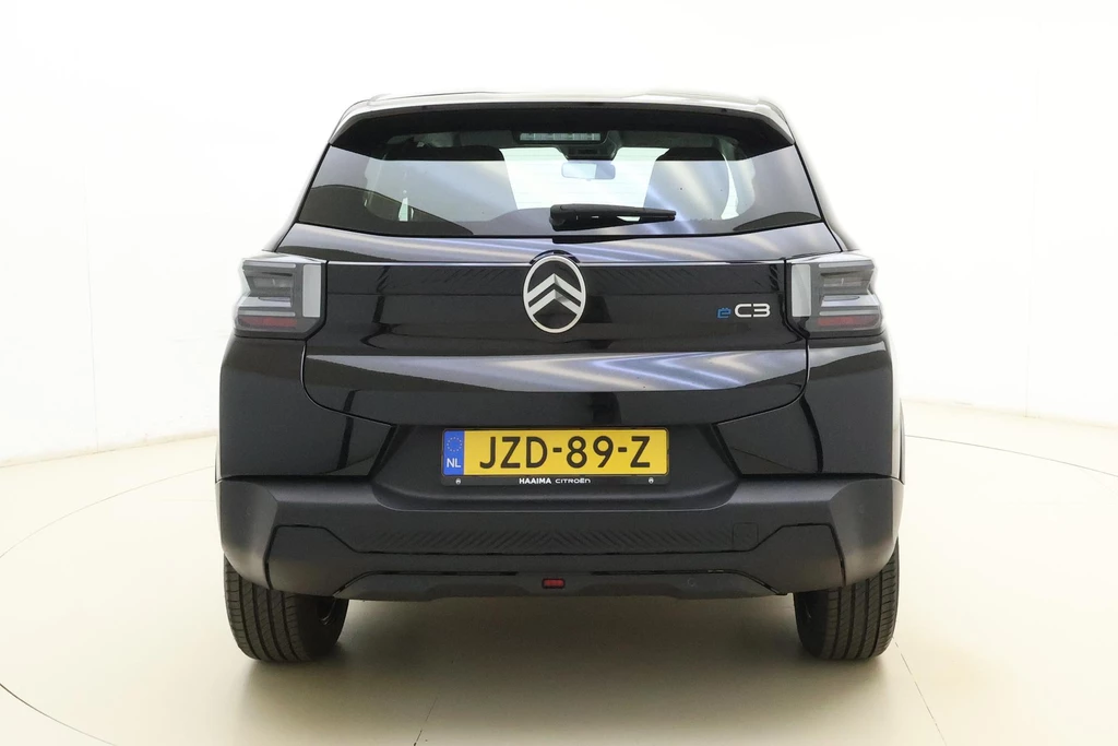 Citroën ë-C3 – foto 5
