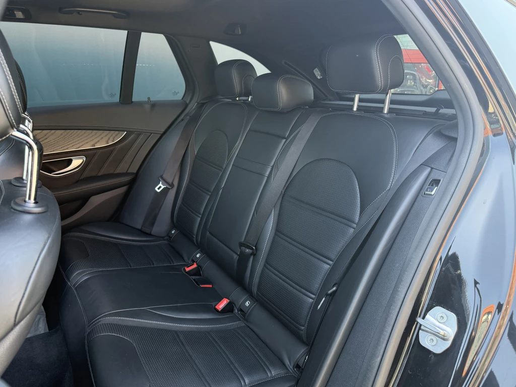 Mercedes-Benz C-Klasse – foto 10