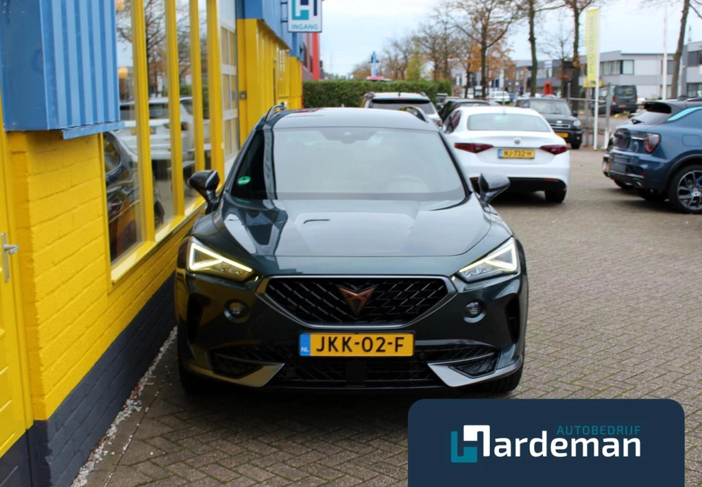 CUPRA Formentor – foto 6