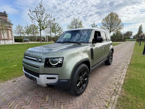 Land Rover Defender 110 P400e Aut. Luchtvering 6 zits