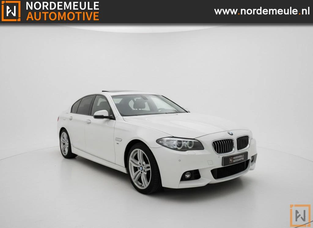 BMW 5 Serie – foto 7
