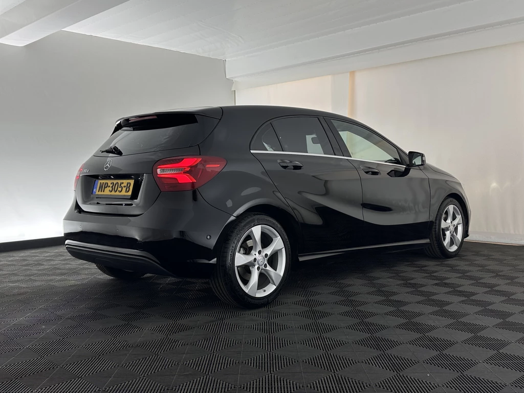 Mercedes-Benz A-Klasse – foto 4