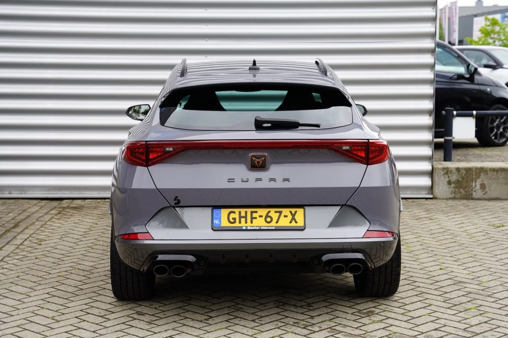 CUPRA Formentor – foto 3