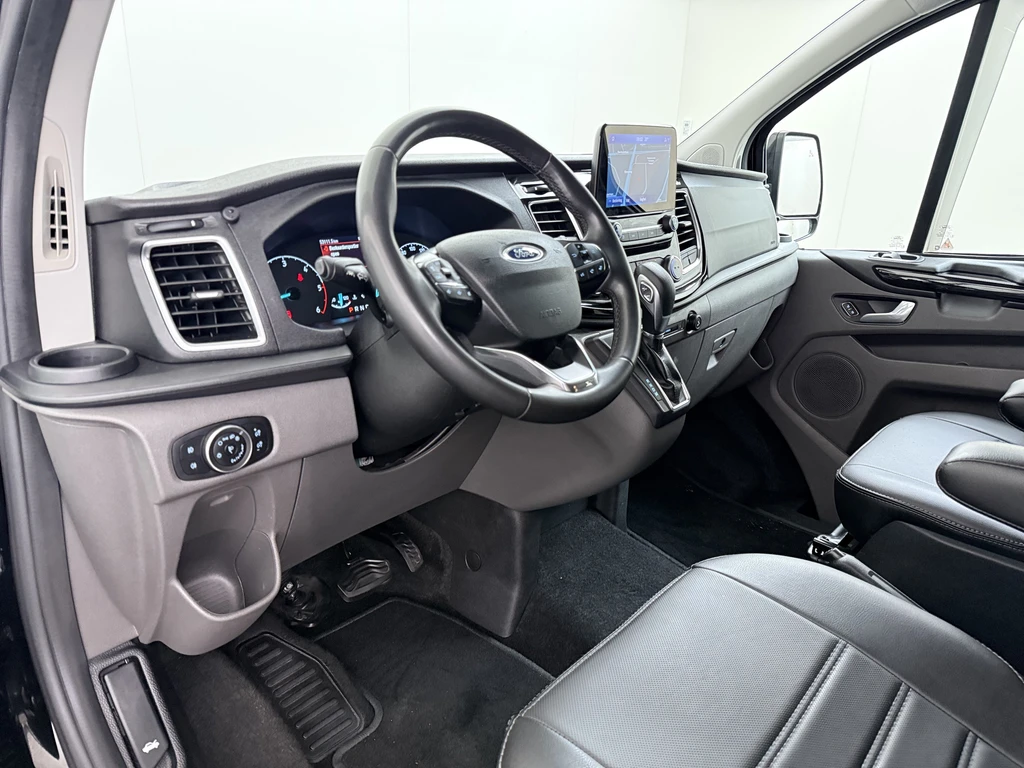 Ford Transit Custom – foto 13