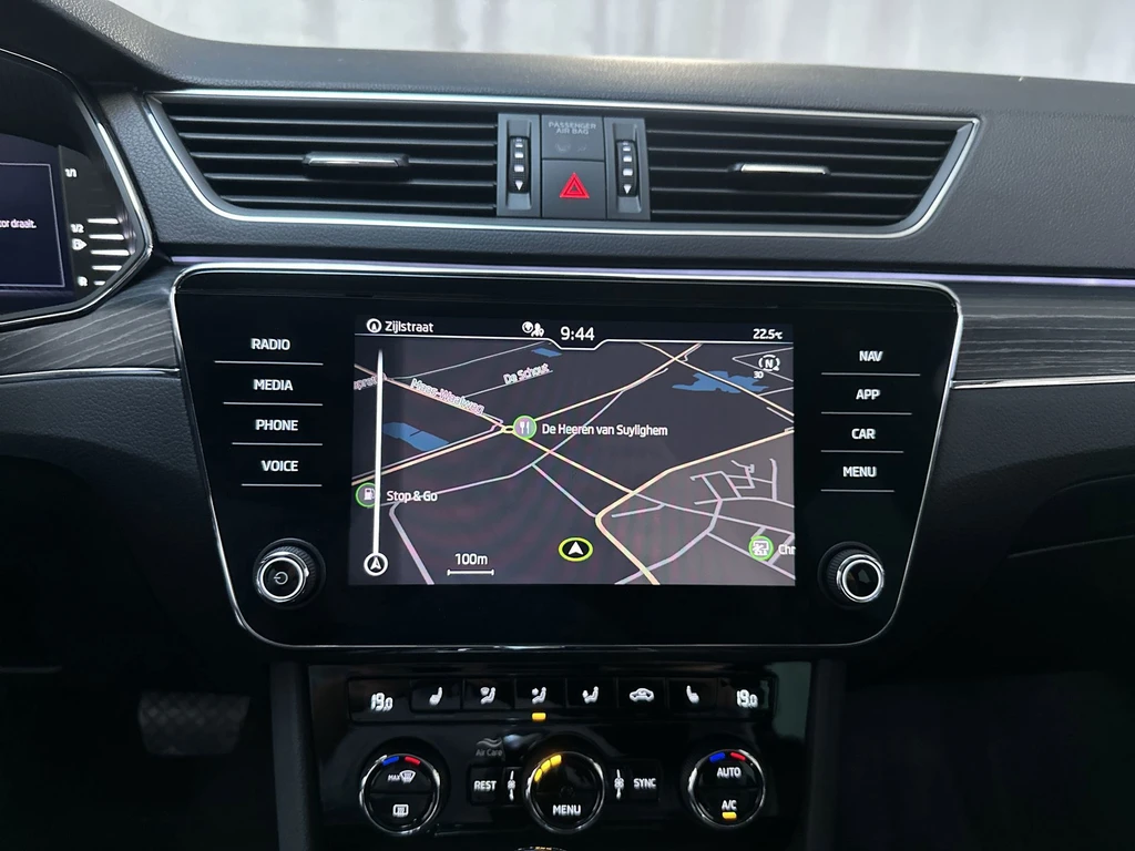 Škoda Superb – foto 13